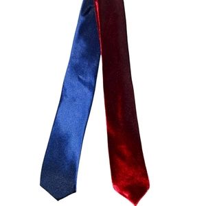 ALFANI Two Men's Necktie Ties